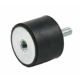 Silentblok typ 2, 40/30 M8x28 von+vnú, GS701632